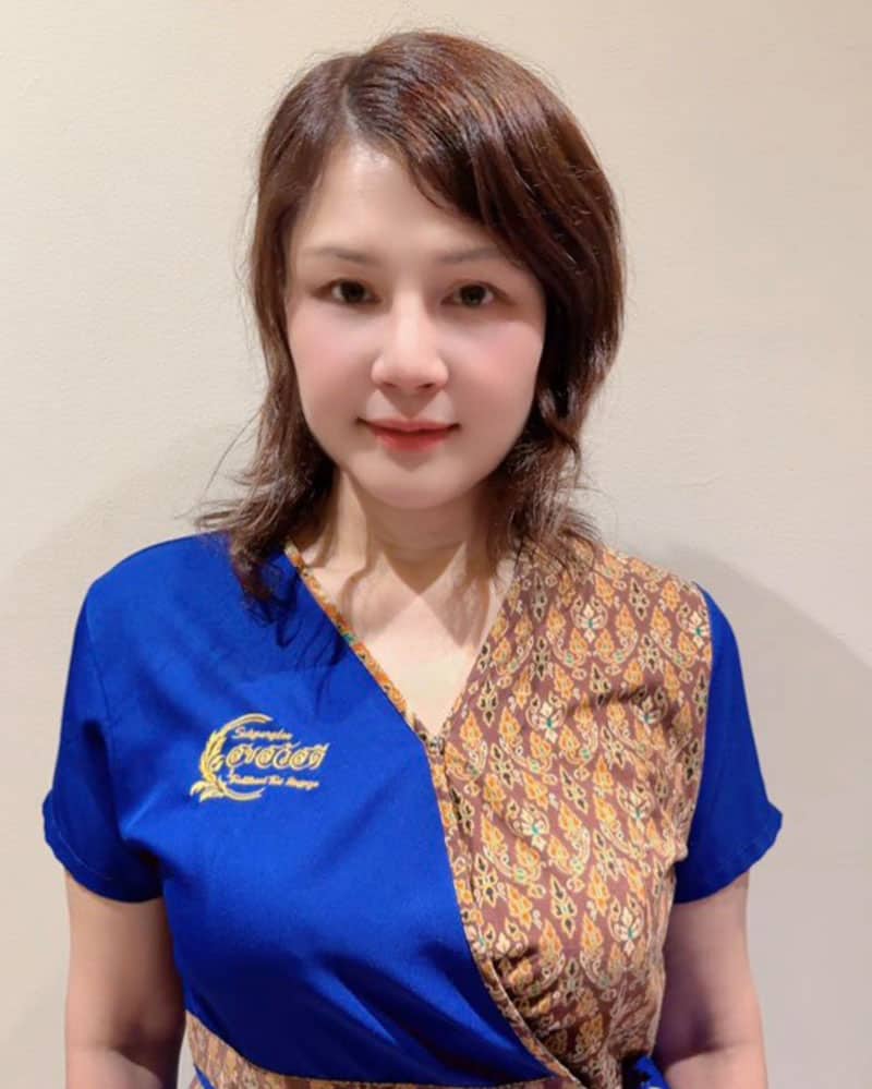 ミユキ(Miyuki)神保町 タイマッサージ スックサワッディー