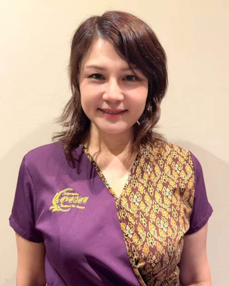 ミユキ(Miyuki)神保町 タイマッサージ スックサワッディー